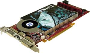 MSI RX1900GT-VT2D256E