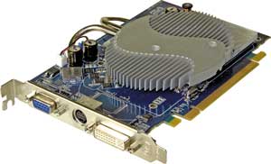 Sapphire Radeon X1600XT