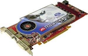 Sapphire Radeon X1800GTO