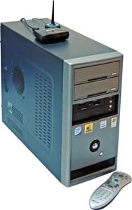 Мультимедиацентр компании НЭТА