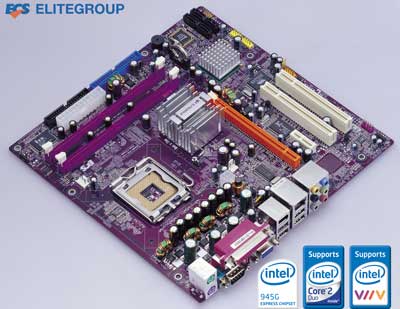 ECS 945G-M3