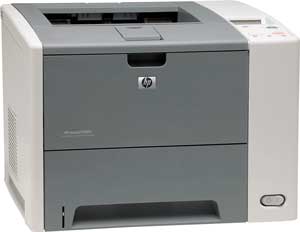 HP LaserJet P3005