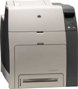 HP Color LaserJet CP4005