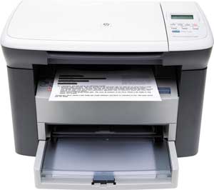 HP LaserJet M1005