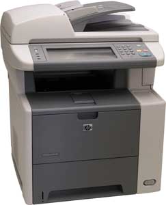 HP LaserJet M3035