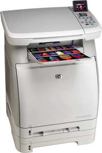 Color LaserJet CM1017