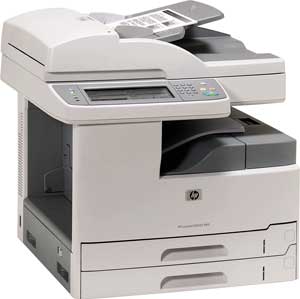 HP LaserJet M5025