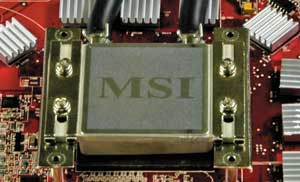 MSI RX1950XTX