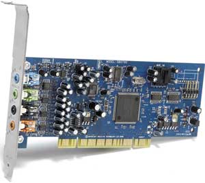 SoundBlaster X-Fi XtremeAudio