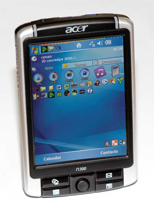 Рис. 1. Внешний вид ACER N311