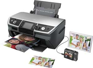 Stylus Photo R390