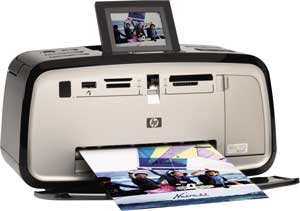 HP Photosmart A717