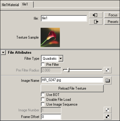 Рис. 16. Указание фотографии