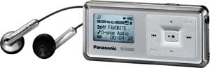 Panasonic SV-SD300GC