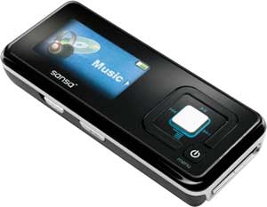 Sansa c200