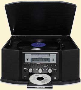 TEAC GF-350
