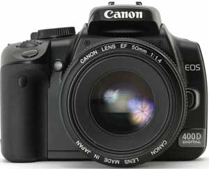 Canon EOS 400D