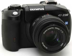 Olympus E-330