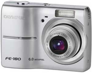 Olympus FE-180