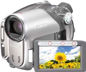 Canon DC40