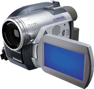 Panasonic VDR-D250