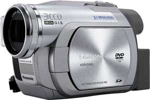 Panasonic VDR-D300