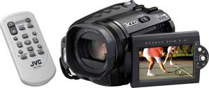 JVC GZ-MG505E