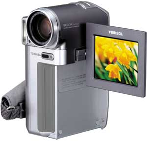 Toshiba GSC-R60