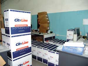 Компания Computer City