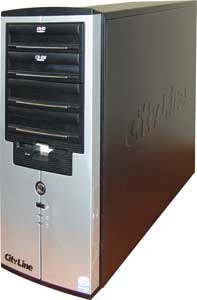 CityLine X-Treme P42