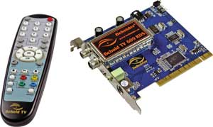 Beholder TV 609 RDS