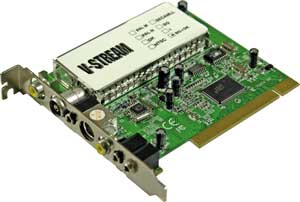 KWORLD TV Tuner Expert PVR-TV 7134