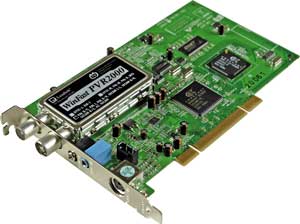 Leadtek WinFast PVR2000