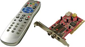 Pinnacle PCTV Analog Pro PCI