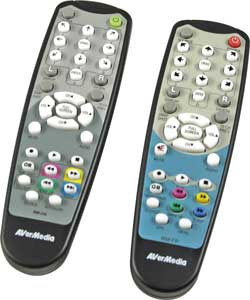 ПДУ AverTV