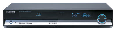 Samsung BD-P1000 бытовой видеопроигрыватель для носителей форматов Blu-ray Disc и DVD