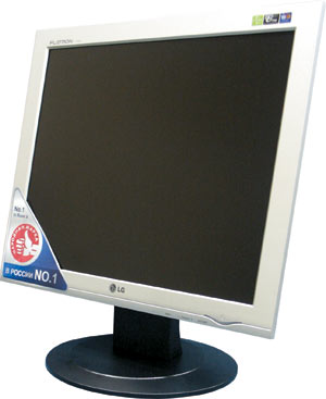 LG FLATRON L1732S