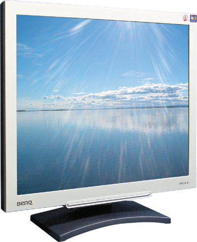 Выбор редакции - BenQ FP71GX
