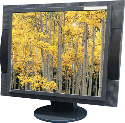 Выбор редакции - EIZO FlexScan L578