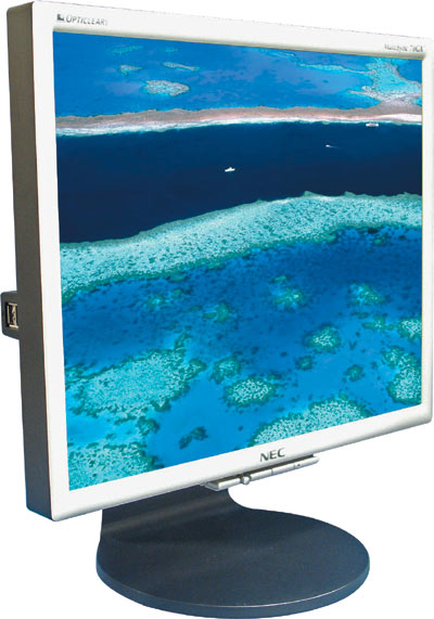 NEC MultiSync 70GX2