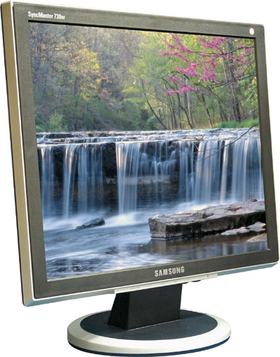 SAMSUNG SyncMaster 730BF