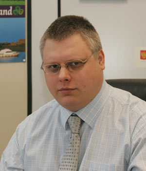 Денис Калинин, генеральный директор «Рамблер Интернет Холдинг»