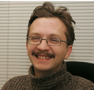 Владислав Шабанов, руководитель проекта «Рамблер поиск»