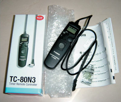 Управляемые фотоаппараты Canon