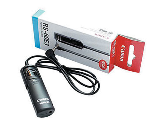 Управляемые фотоаппараты Canon