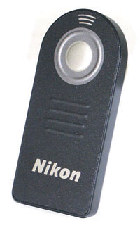 Управляемые фотоаппараты Nikon