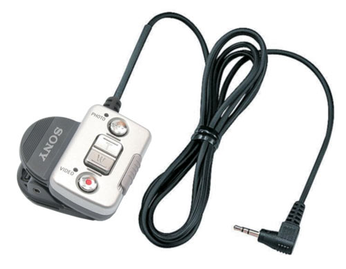 Управляемые фотоаппараты Sony