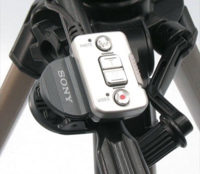 Управляемые фотоаппараты Sony