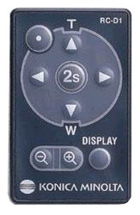 Управляемые фотоаппараты Konica Minolta