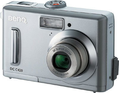 BenQ DC C420
